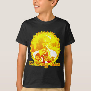 Aeroplane Quit Sniffing Glue T-Shirt