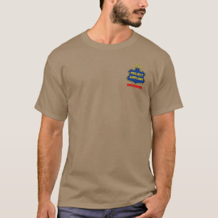 Aeroplane Reloaded 2011 - with lights on! T-Shirt