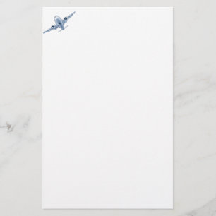 Aeroplane Stationery