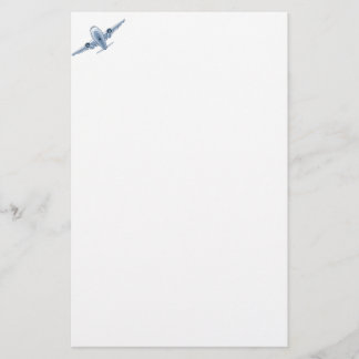 Aeroplane Stationery
