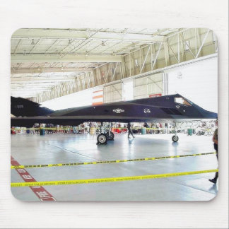 Aeroplane Stealth Fighter Mouse Mat