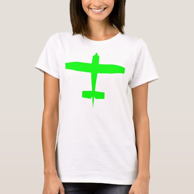 Aeroplane T-Shirt (Front)