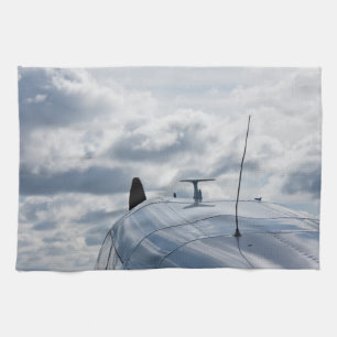 Aeroplane Tea Towel