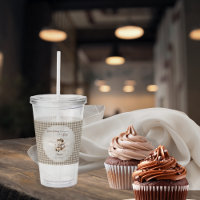 Aeroplane Teddy Bear Special Delivery Baby Shower