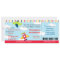 Aeroplane Ticket Birthday Invitation