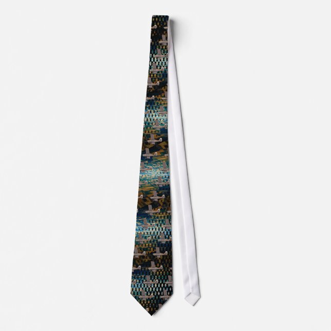 Aeroplane Tie (Front)