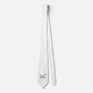 Aeroplane Tie