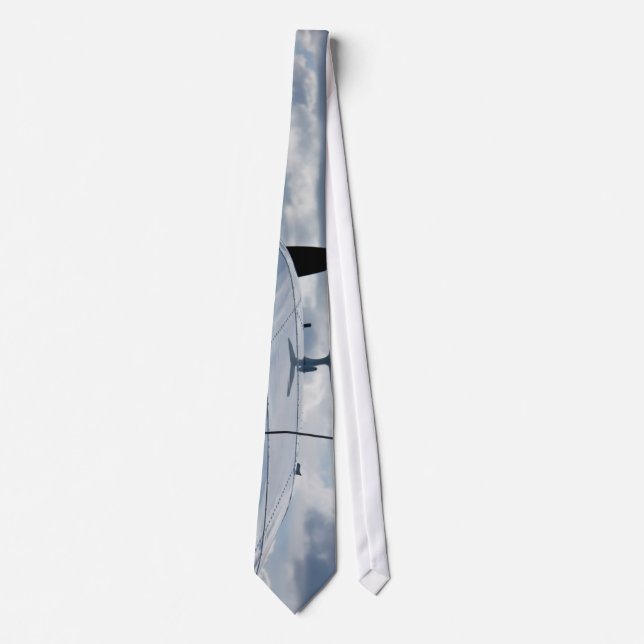 Aeroplane Tie (Front)