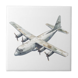 Aeroplane Tile