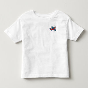 Aeroplane Toddler T-Shirt
