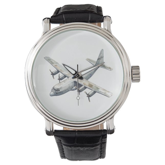 Aeroplane Watch (Front)