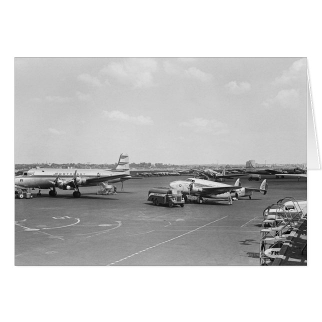 Aeroplanes (Front Horizontal)