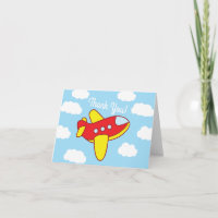Aeroplanes and Jets Cute 1st Birthday Party