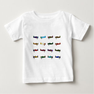 aeroplanes baby T-Shirt