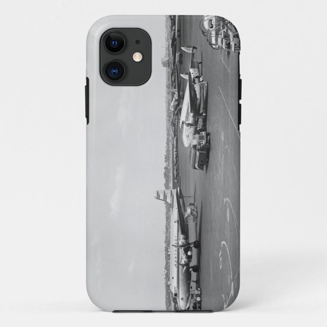 Aeroplanes Case-Mate iPhone Case (Back)
