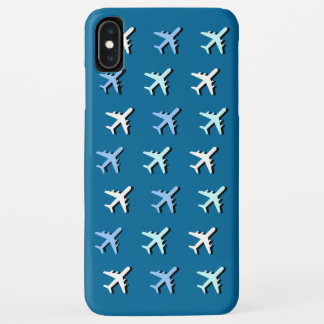 Aeroplanes iPhone XS Max Case
