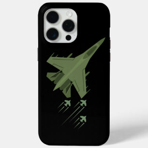 aeroplanes iPhone 15 pro max case