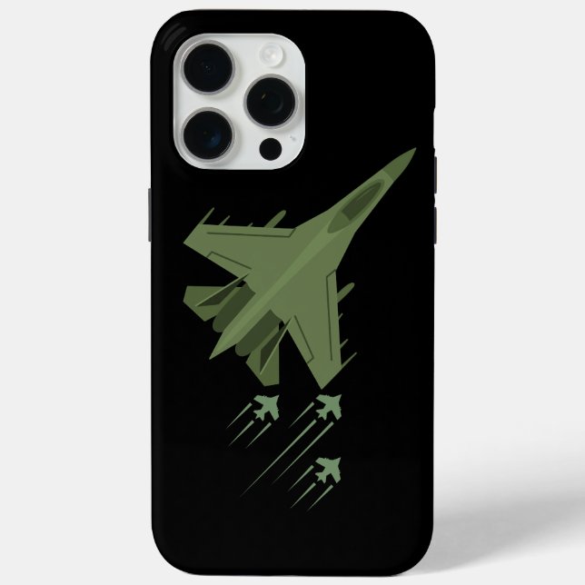 aeroplanes Case-Mate iPhone case (Back)