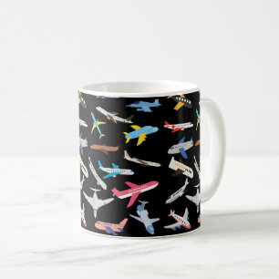 Aeroplanes Coffee Mug