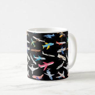 Aeroplanes Coffee Mug