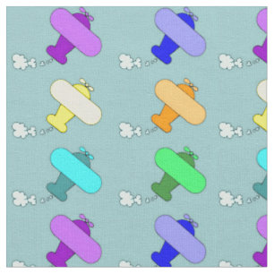 Aeroplanes Fabric