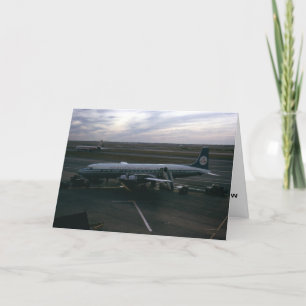 Aeroplanes Greeting Card