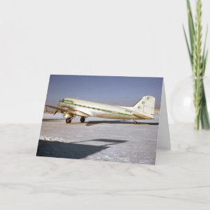 Aeroplanes Greeting Card