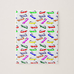 Aeroplanes Jigsaw Puzzle