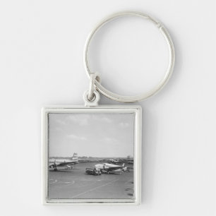 Aeroplanes Key Ring