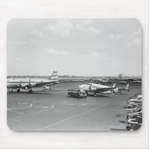 Aeroplanes Mouse Mat