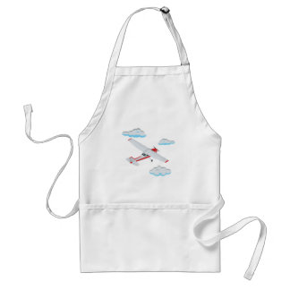 Aeroplanes Party Collection! Standard Apron