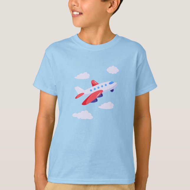 Aeroplanes Party Collection! T-Shirt (Front)