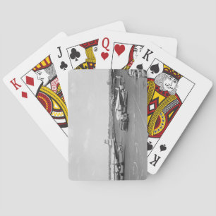 Aeroplanes Playing Cards