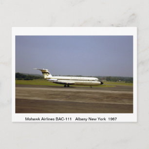 Aeroplanes Post Card