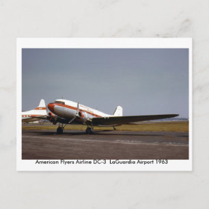 Aeroplanes Post Card