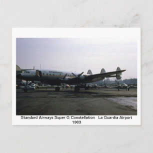 Aeroplanes Post Card