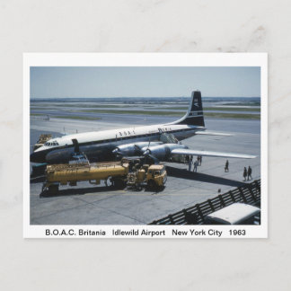 Aeroplanes Post Card