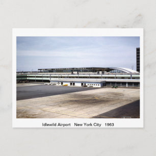 Aeroplanes Post Card