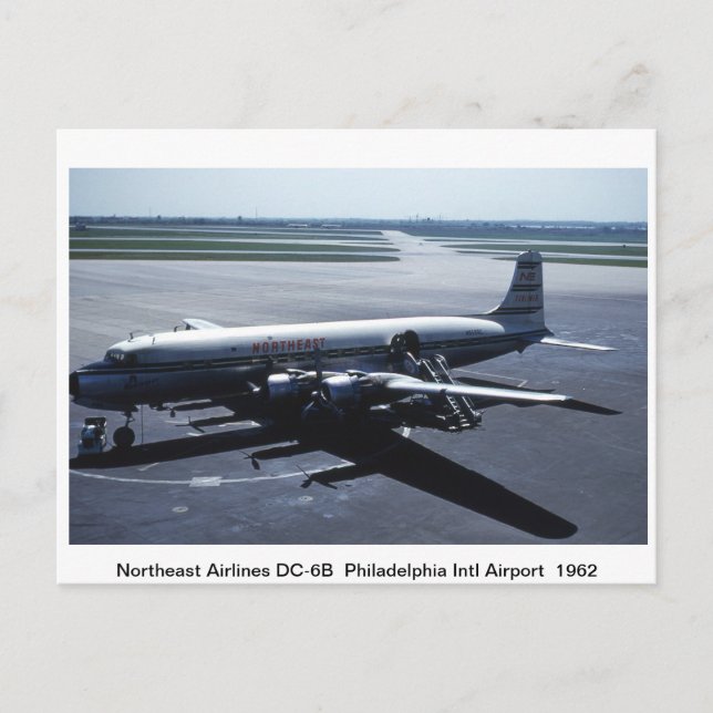 Aeroplanes Post Card (Front)