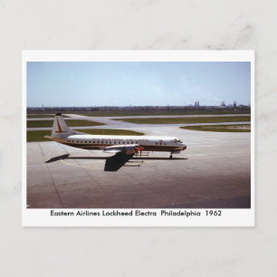 Aeroplanes Post Card