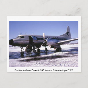 Aeroplanes Post Card