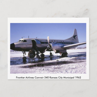 Aeroplanes Post Card
