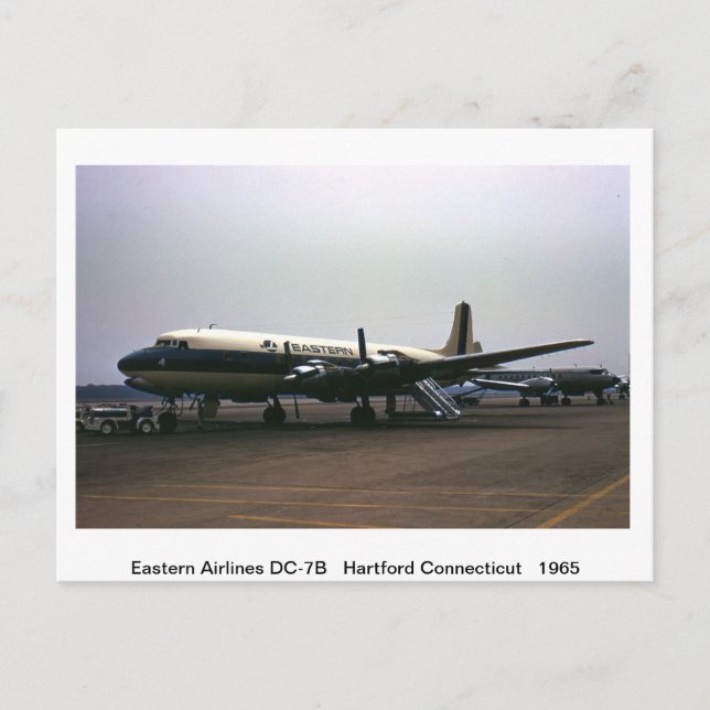 Aeroplanes Post Card (Front)