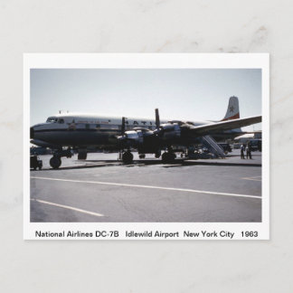 Aeroplanes Post Card