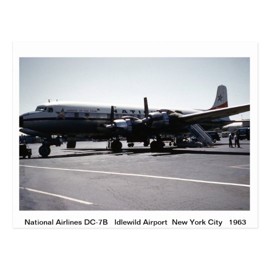 Aeroplanes Post Card