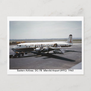 Aeroplanes Post Card