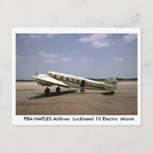 Aeroplanes..Post Card