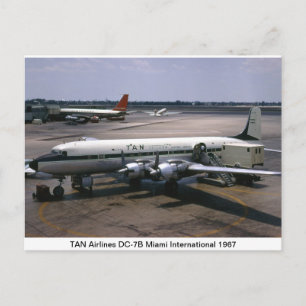 Aeroplanes Post Card