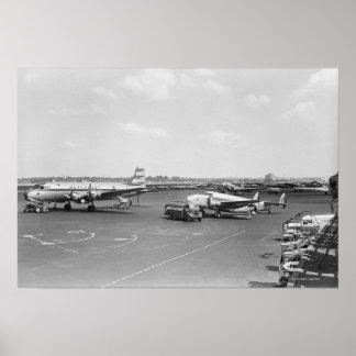 Aeroplanes Poster