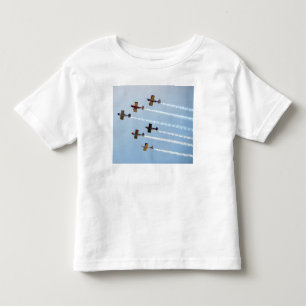 Aeroplanes Toddler T-Shirt